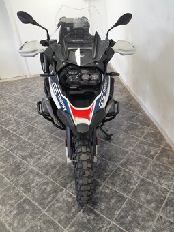 BMW R 1250 GS Trophy • Továrně snížený podvozek - 7