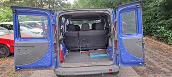 Prodám na ND fiat doblo 1,3 JTD 2007 - 7