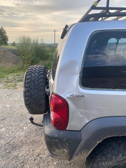 Jeep Cherokee KJ 2.5crd 105kw - 7