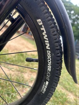 Dětské 16" kolo Discover 900 pro děti od 4 do 6 let - 7