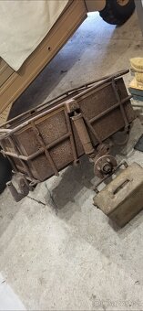 Infanterie karren if8. Wehrmacht, dkw,nsu,bmw,zundapp - 7