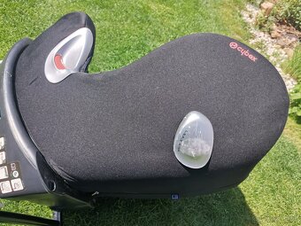 Cybex Sirona dětská otočná autosedačka 0-18 kg - 7