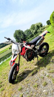 Husqvarna TE 450 Supermoto - 7