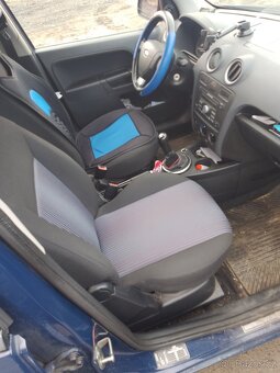 Prodám Ford fusion rv.2012 - 7