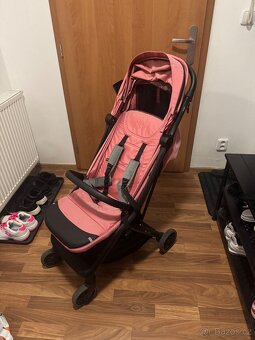 Kocarek do letadla Kinderkraft Nubi 2 - 7