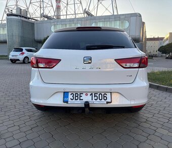 Seat Leon st 2.0 tdi - 7