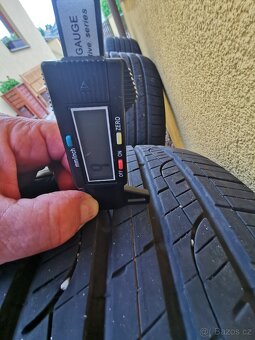 pneumatiky univerzální NEXTON 255/50R20 105H - 7