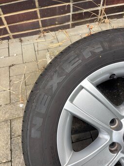 Alu kola 5x112 R15 - 7