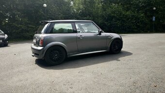 Mini Cooper JCW R53 - 7