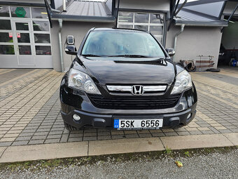 Honda CR-V 2,2crdi 103kW r. 2009 - 7