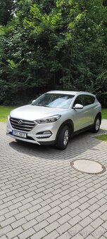 Hyundai Tuscon 1,7 CRDI - 7
