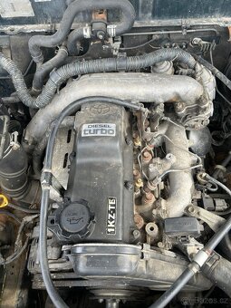 Toyota landcruiser - 7