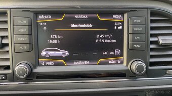 Seat Leon, Seat Leon FR - 1.4 TSI - 7