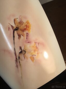 Velká krásná váza Hummel Goebel - 7