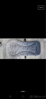 Prodej kočárků kombinovaný Baby design Dotty - 7