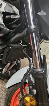 Yamaha mt 03 - 7