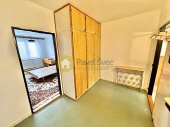 Pronájem bytu 2+1, 62 m2, lodžie, sklep, ul. Bezděkovská, St - 7