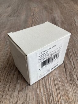 Objektiv s manuální clonou - 7