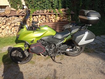 Honda CBF 1000F - 7