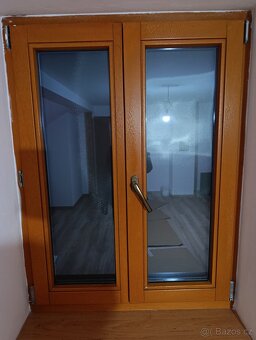 Dřevěná okna - 7