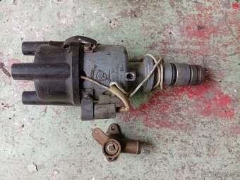 Prodám na Škoda 120 nové a použité náhradní díly. - 7