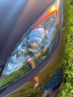 Mazda 3, 1.6, 77 kW, najeto 35 tis km, ČR, první majitel - 7