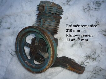 prodám náhradní díly na terénní vozidlo zn.ARO, a další .... - 7