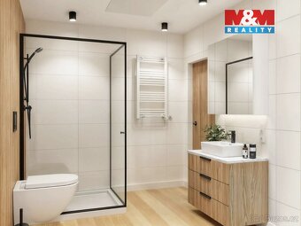 Prodej domu na klíč v Merklovicích u Vamberka - 7