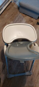 KinderKraft YUMMY jídelní židlička - 7