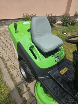 Sekačka traktor Viking - 7