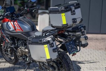 Prodám QJ MOTOR SRT 600 SX SKLADEM - 7