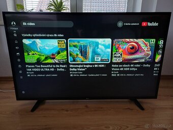 4K Smart TV LG 49UF6407 -úhlopříčka 123cm - 7