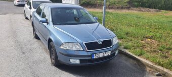 Škoda Octavia II 1.9 TDI 77kW - 7