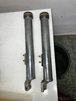 ČZ 125 typ 453 případně 473 - díly - 7