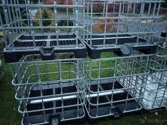 IBC Klece vhodné na cokoliv - 7