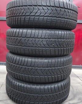 16"-HEZKÁ ZIMNÍ OBUTÁ ALU KOLA 5x100 ŠKODA KAMIQ - 7