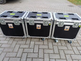 6 ks Head Led WASH 19x15 Wat+ case - 7