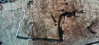 Klima hadice trubky audi q7 touareg cayenne - 7