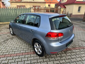Volkswagen Golf 1.6MPI 75kW 2009 106321kmbez koroze - 7