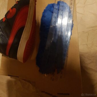 Dětské zimní boty Puma – vel. 27 - 7