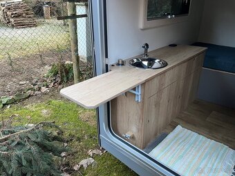 Minikaravan Family K Plus - novy, v zaruce, garazovany - 7