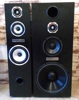 Prodám reprobedny, Gramofony, Gramofonové LP, SP desky ,, - 7