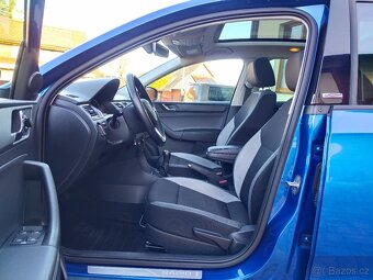 Škoda RAPID 1,2TSI 81Kw r.v.4/2017 XENON,PANORAMA - 7