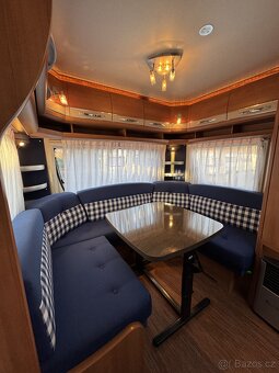 Hobby La Vita 495 UL ~ dělené postele - 7