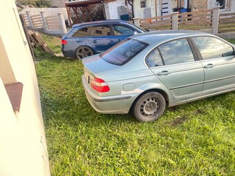 BMW e46 m54b22 (turbo) - 7