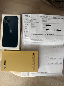 IPhone 13 128 GB Midnight Navy - 7