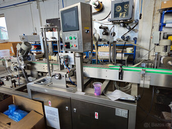 Etiketovací stroj/linka - 7