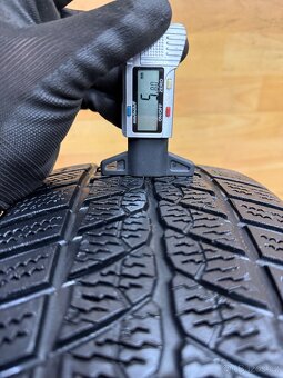 Zimní pneu 185/60/14 č.2 - 7