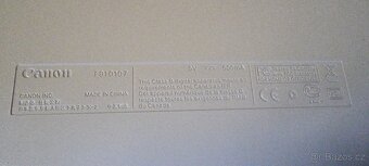 Canon skener CanoScan LiDE 500F - 7