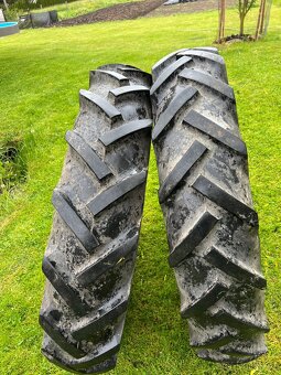 Prodám kola na Zetor 30 - 7